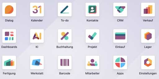 Odoo 19.3 - Look & Feel